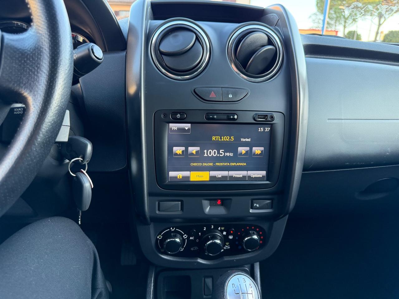 Dacia Duster 1.5 TdCi 110 CV