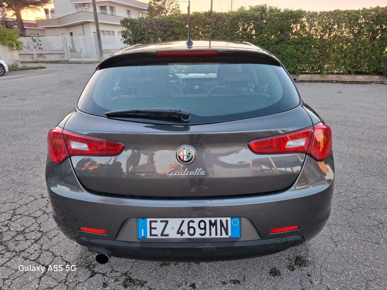 Alfa Romeo Giulietta 1.6 JTDm-2 105 CV Distinctive