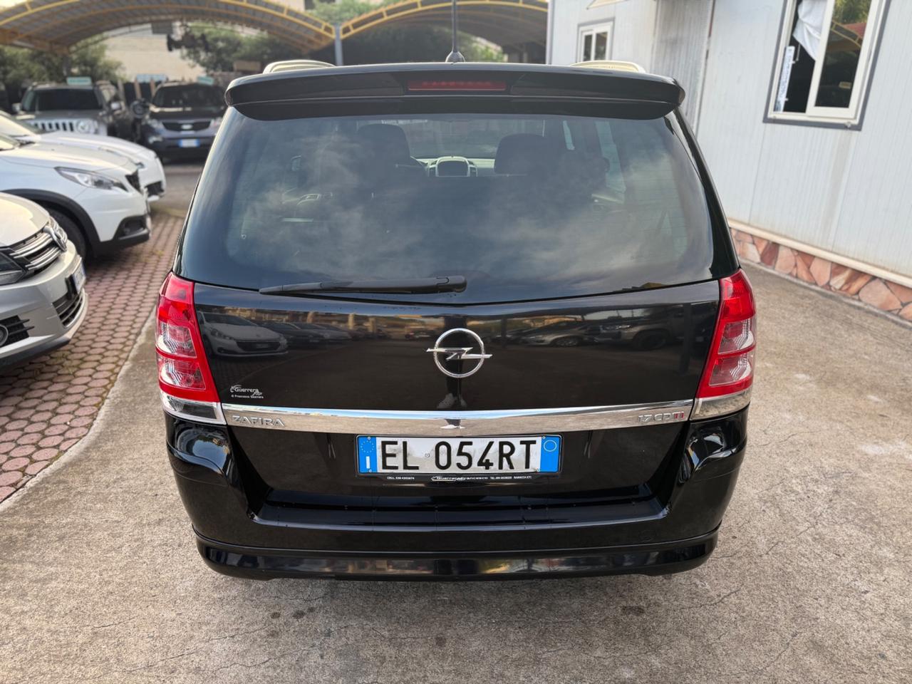 Opel Zafira 1.7 CDTI 110CV AUTO PERFETTA IN TUTTO