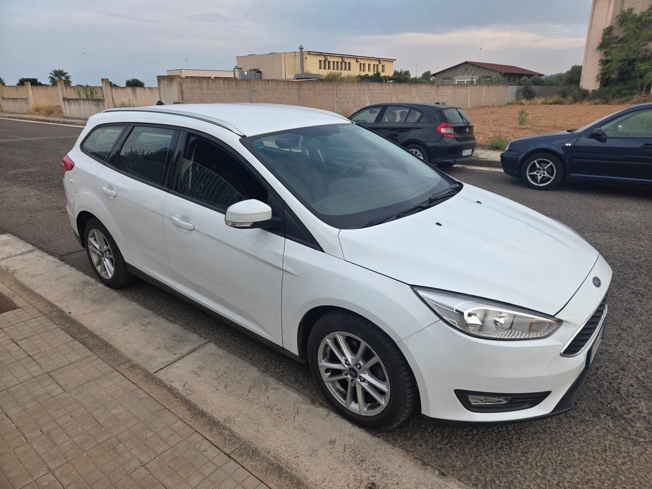 Ford Focus 1.5 TDCi 120 CV Start&Stop SW Plus