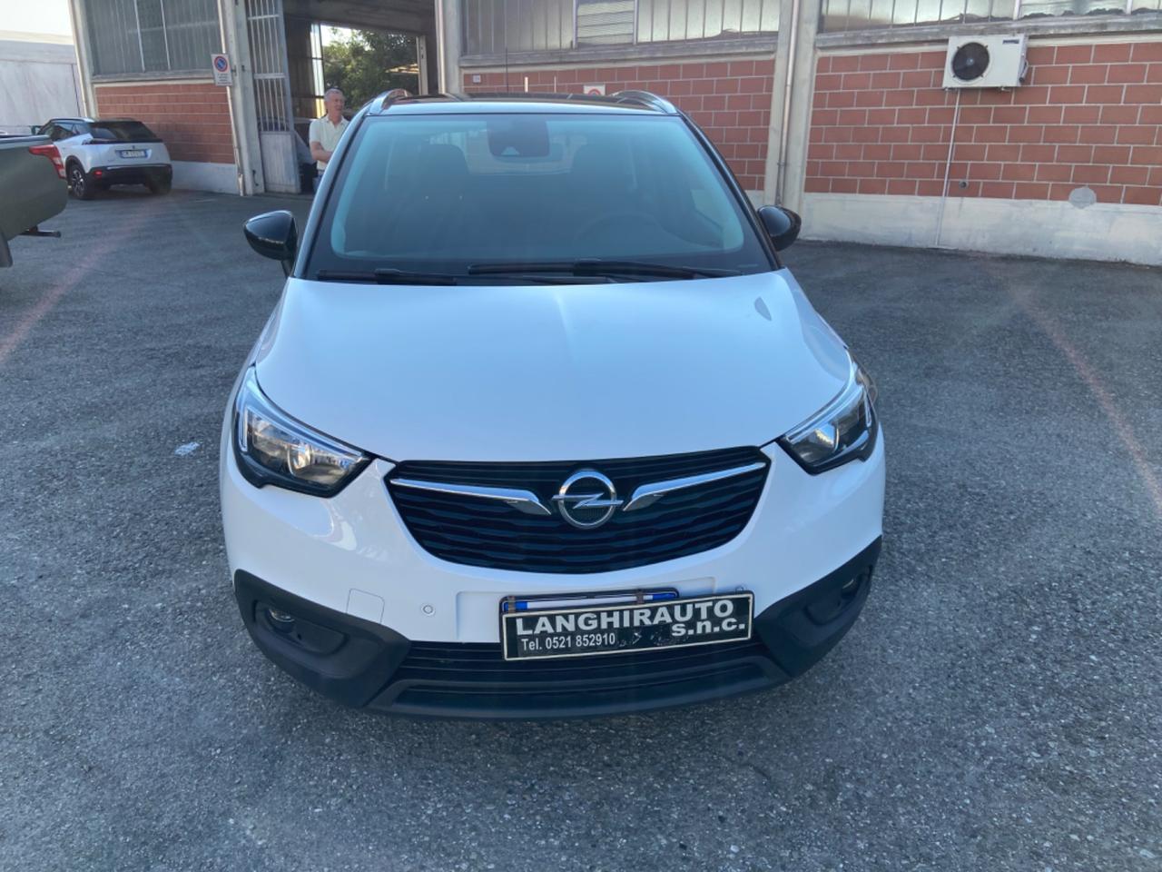 Opel Crossland Crossland X 1.5 ECOTEC D 102 CV Start&Stop Ultimate