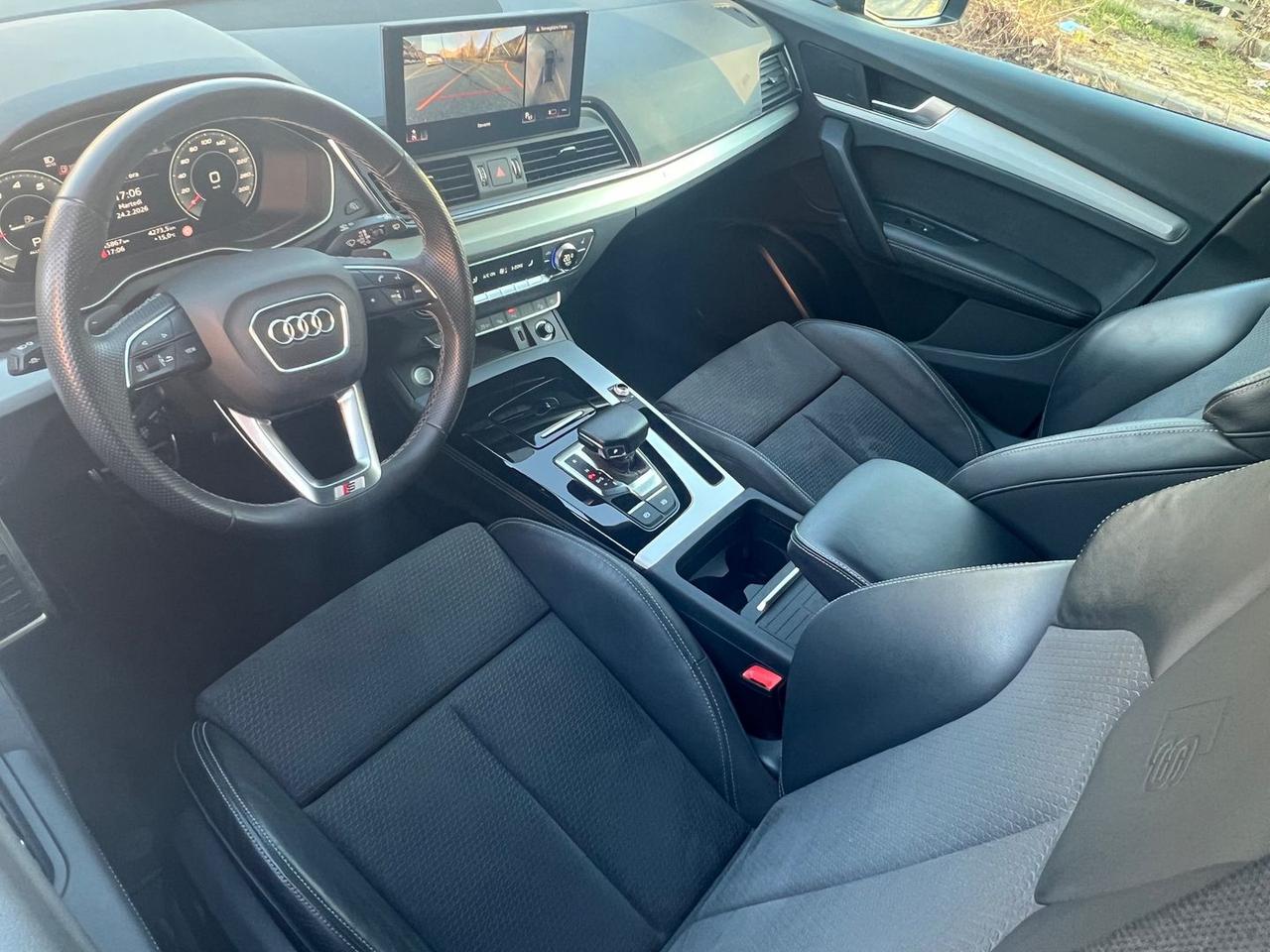 Audi Q5 S Line Plus 2.0 45 TFSI MHEV #9534