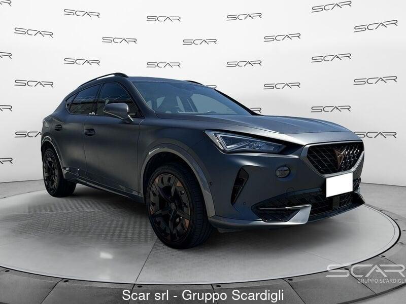 Cupra Formentor 2.0 TSI 4Drive DSG