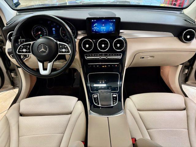 MERCEDES-BENZ GLC 220 d 4Matic UNICO PROPRIETARIO - BELLISSIMI INTERNI