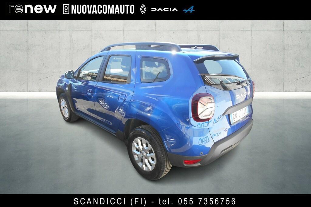 Dacia Duster 1.0 TCe GPL Expression 4x2