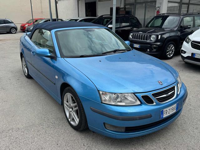 SAAB 9-3 Cabriolet 1.9 TiD 150CV 16V Vector