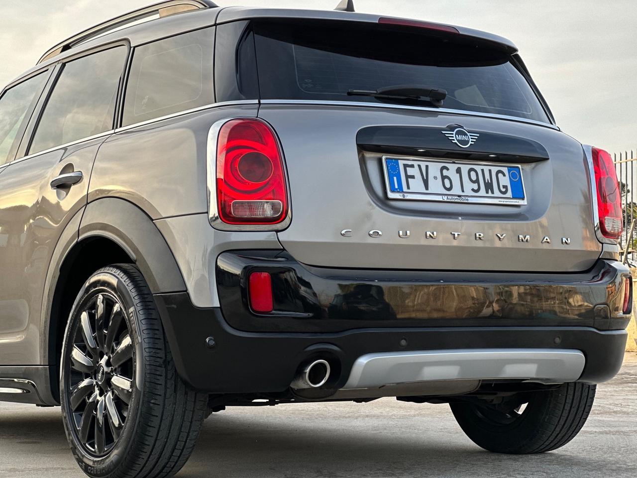 MINI COUNTRYMAN 1.5 D 116CV HYPE AUTOM. 2019