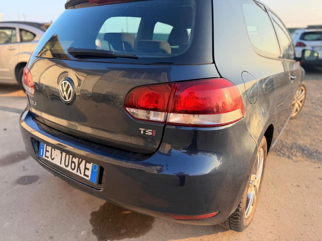 Volkswagen Golf VI 1.4 TSI 122CV 3p. Comfortline