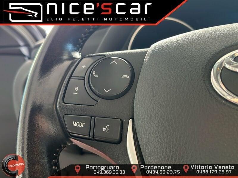 Toyota Auris Touring Sports 1.6 D-4D Business