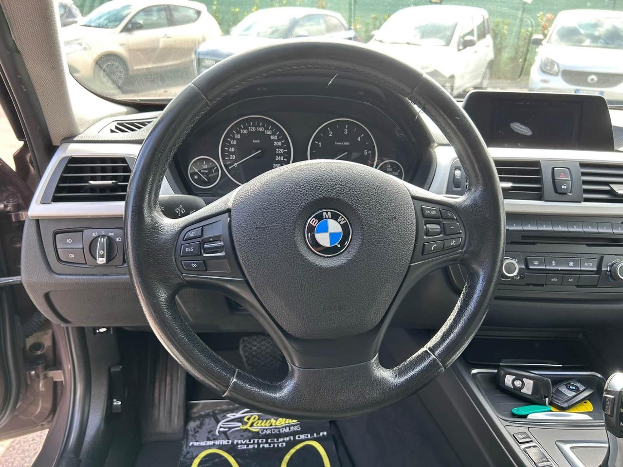 Bmw 320 320d Touring