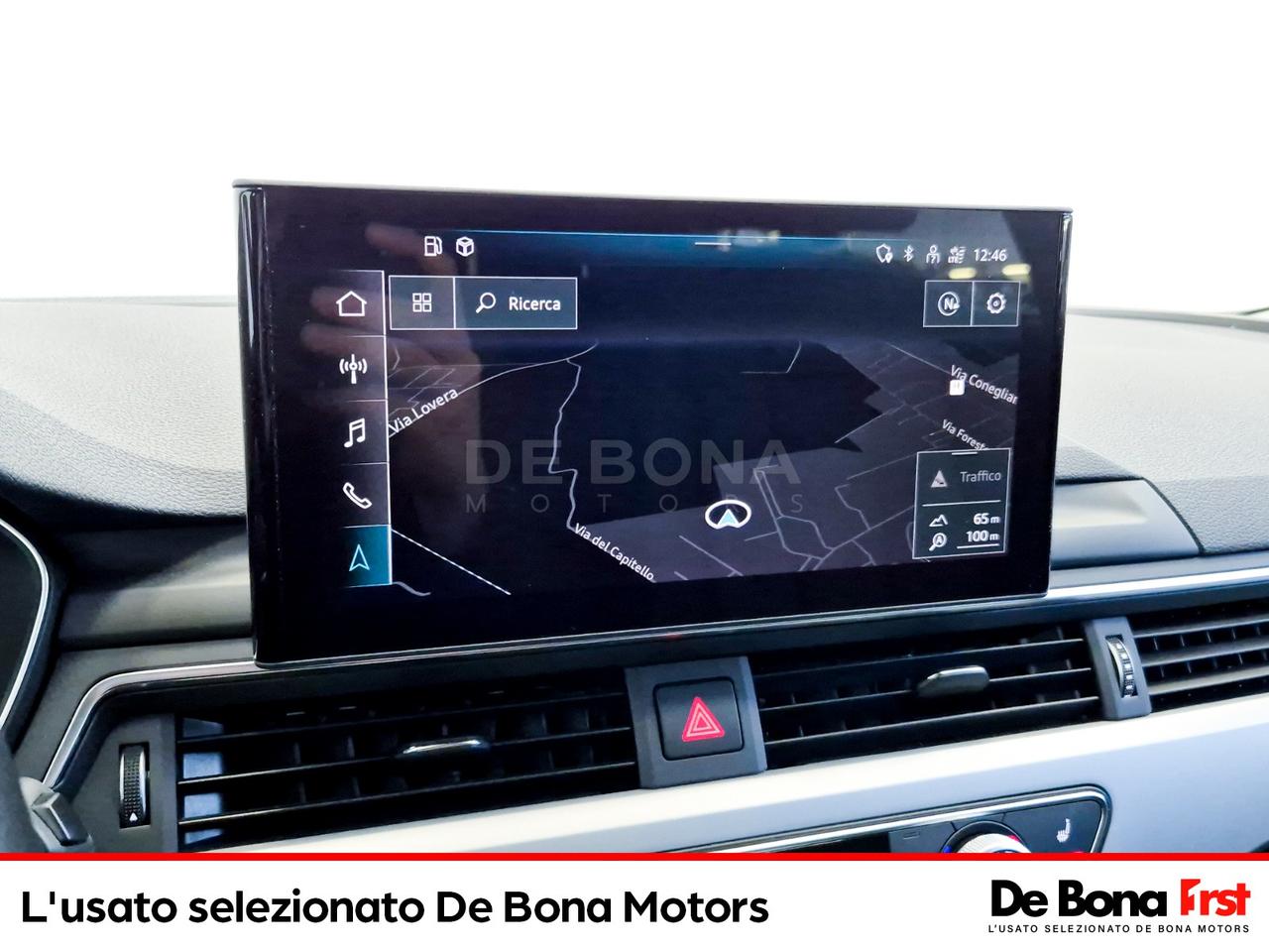 Audi A4 avant 40 2.0 tdi mhev business advanced 204cv s-tronic