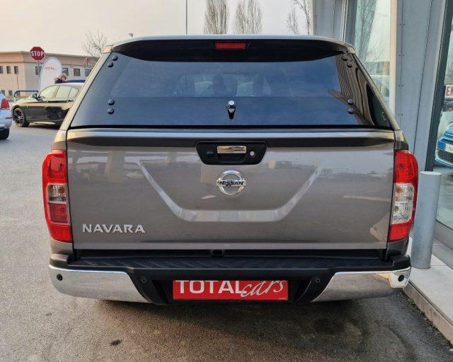 NISSAN Navara 2.3dCi 190CV 7AT 4WD Double Cab Tekna IVA COMPRESA