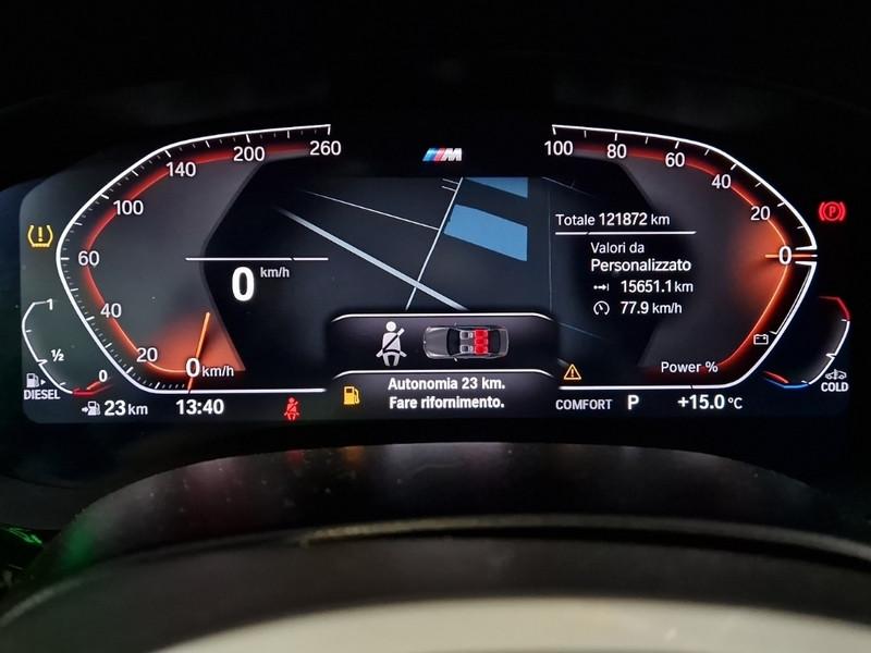 BMW 530 xDrive MH48V 183kW MSport Auto Touring