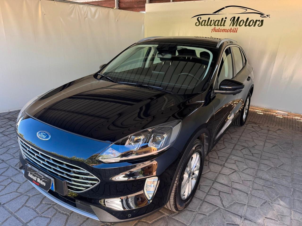 Ford Kuga 1.5 EcoBlue 120 CV aut. 2WD Titanium Business