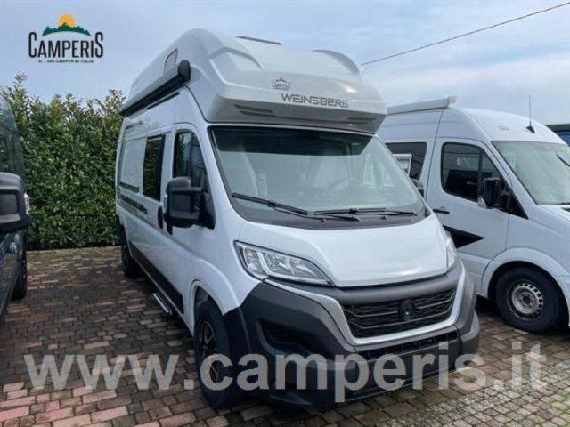 WEINSBERG WEINSBERG CARATOUR 600 MQH - VERSIONE CAMPERIS