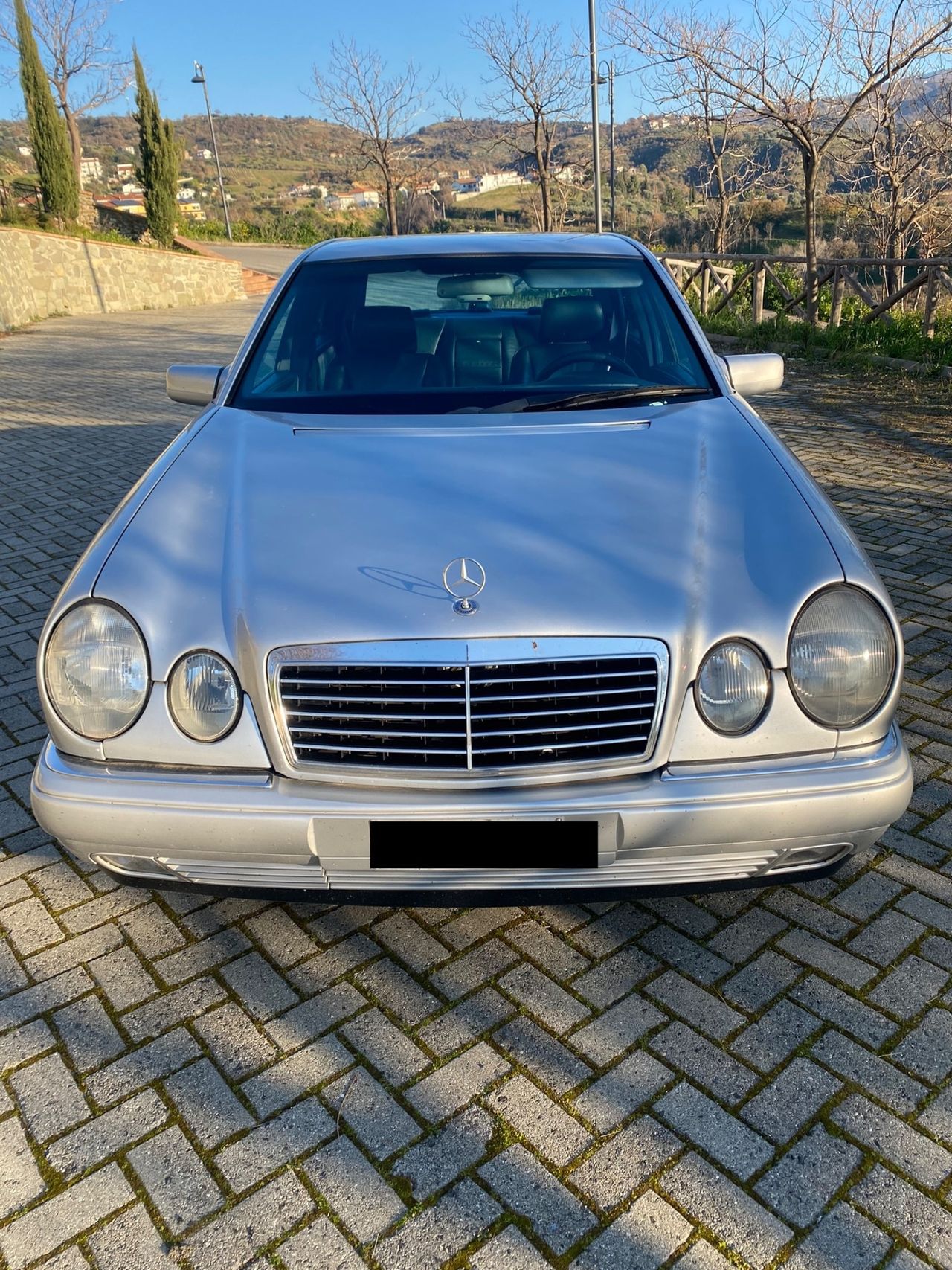 Mercedes Classe E 250 ASI 1996