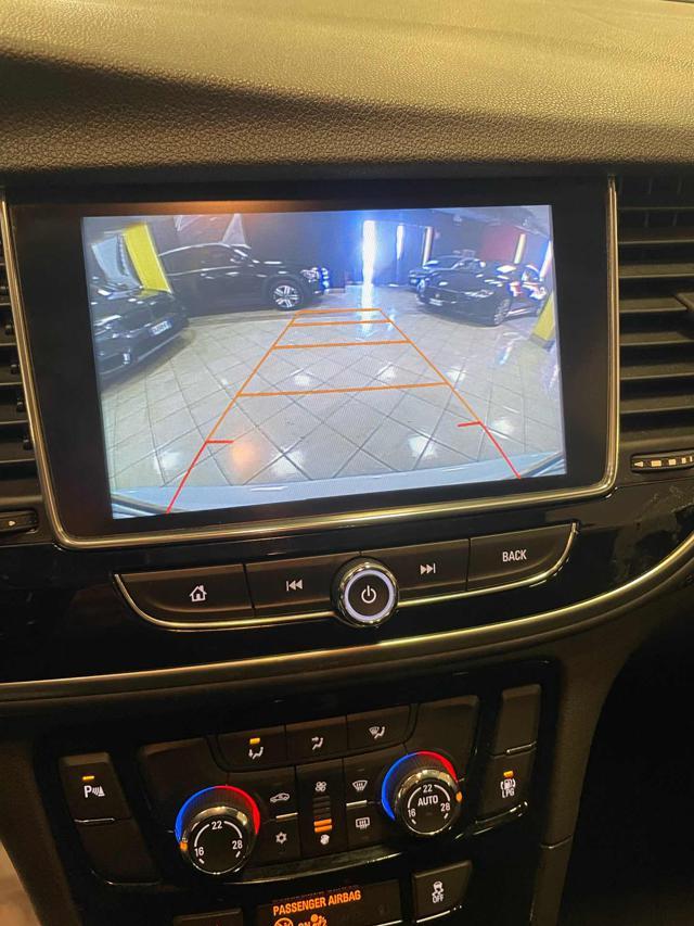 OPEL Mokka X 1.4 Turbo GPL Tech 140CV 4x2 *PELLE/NAVI/PDC