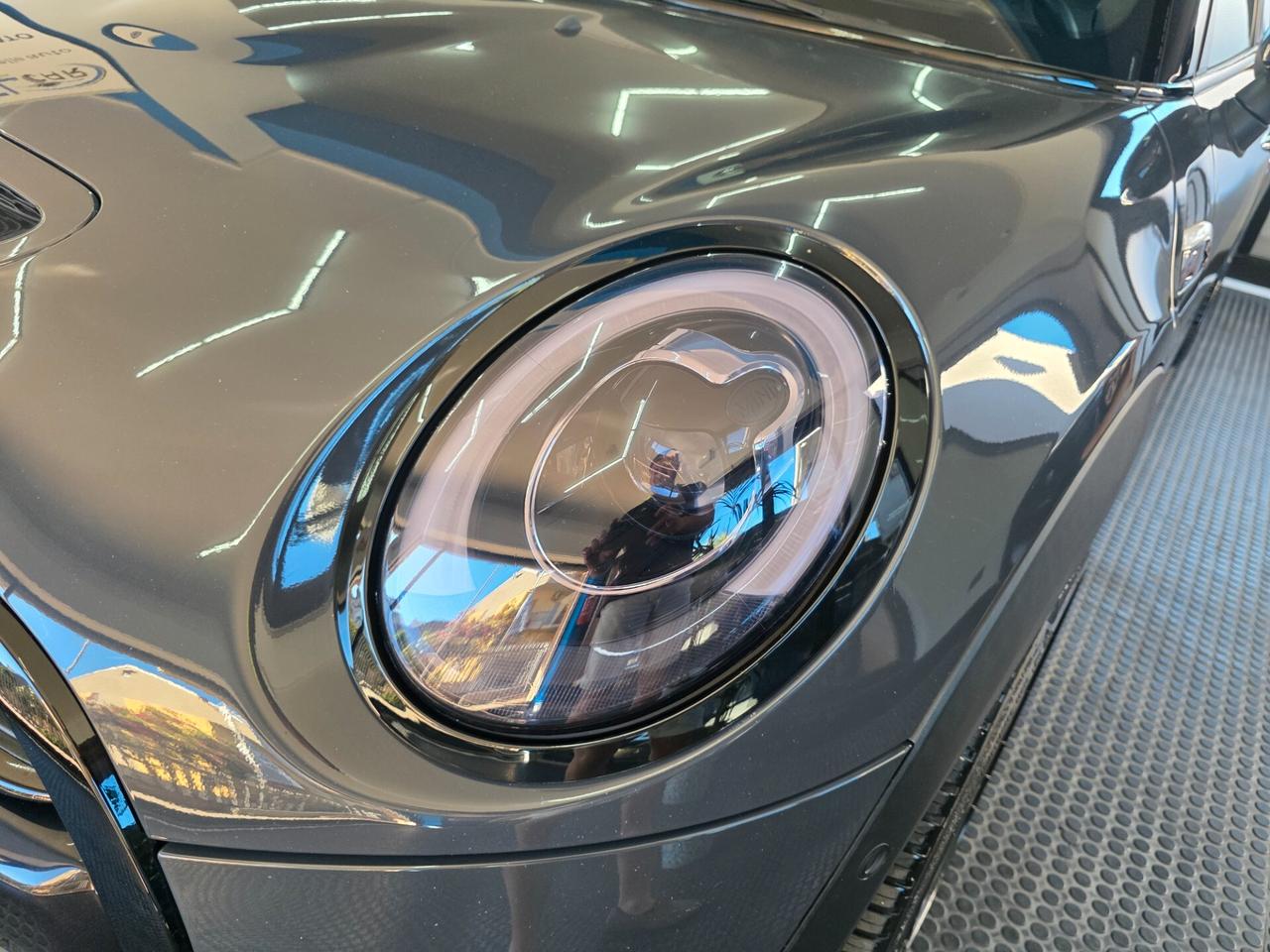 Mini 2.0 Cooper SD 2017 FULL TETTO HARMAN PROMO