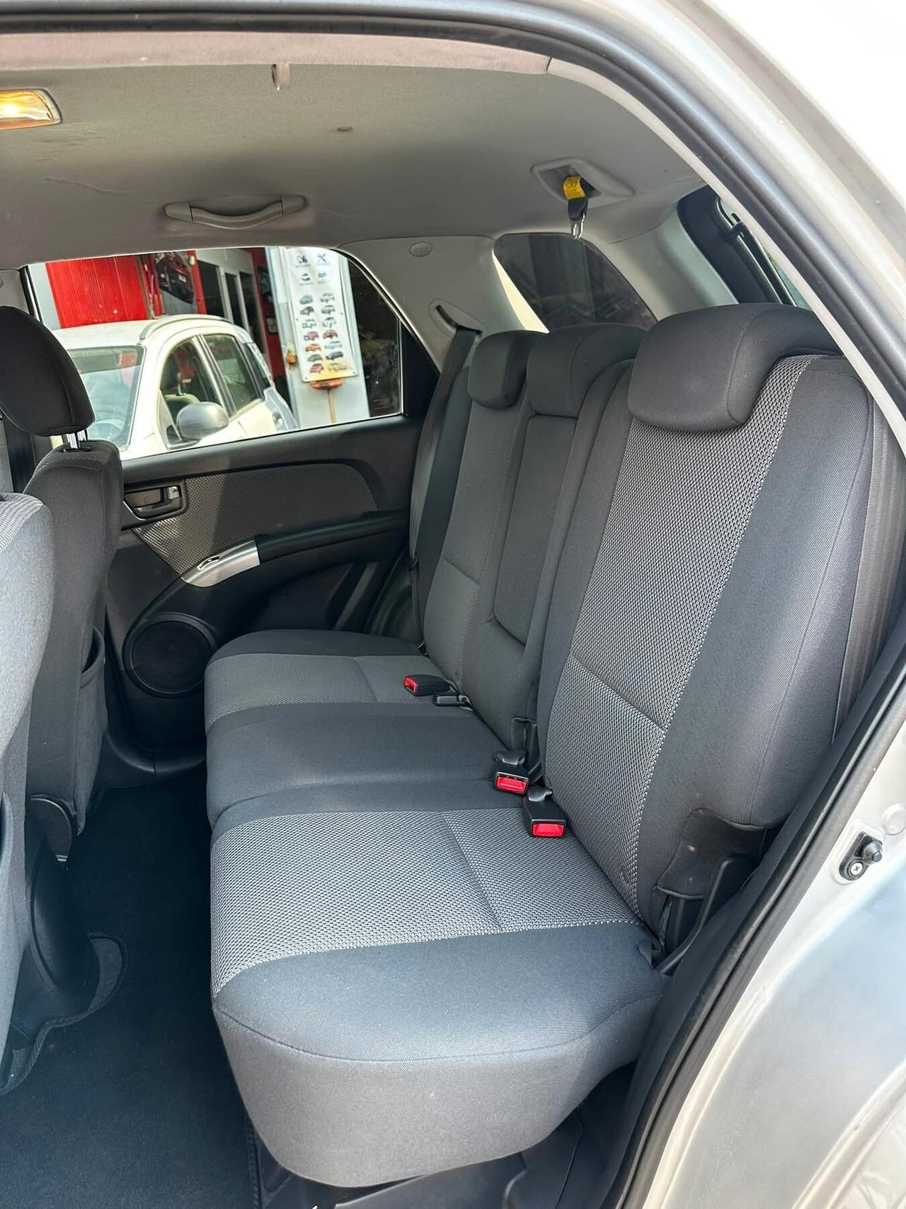 Kia Sportage 2.0 141CV Active EcoSuv