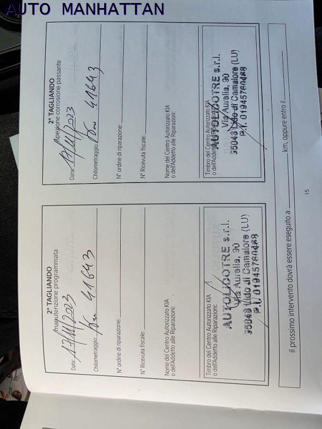 KIA Sportage 1.6 CRDi MHEV Style