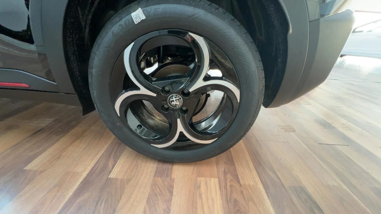 Alfa Romeo Junior 1.2 136 CV Hybrid eDCT6 Speciale