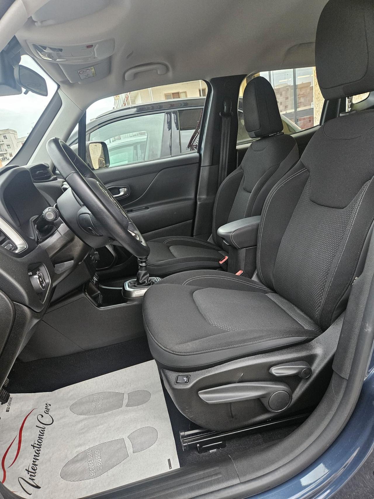 Jeep Renegade 1.6mtj 88kw 120cv LIMITED