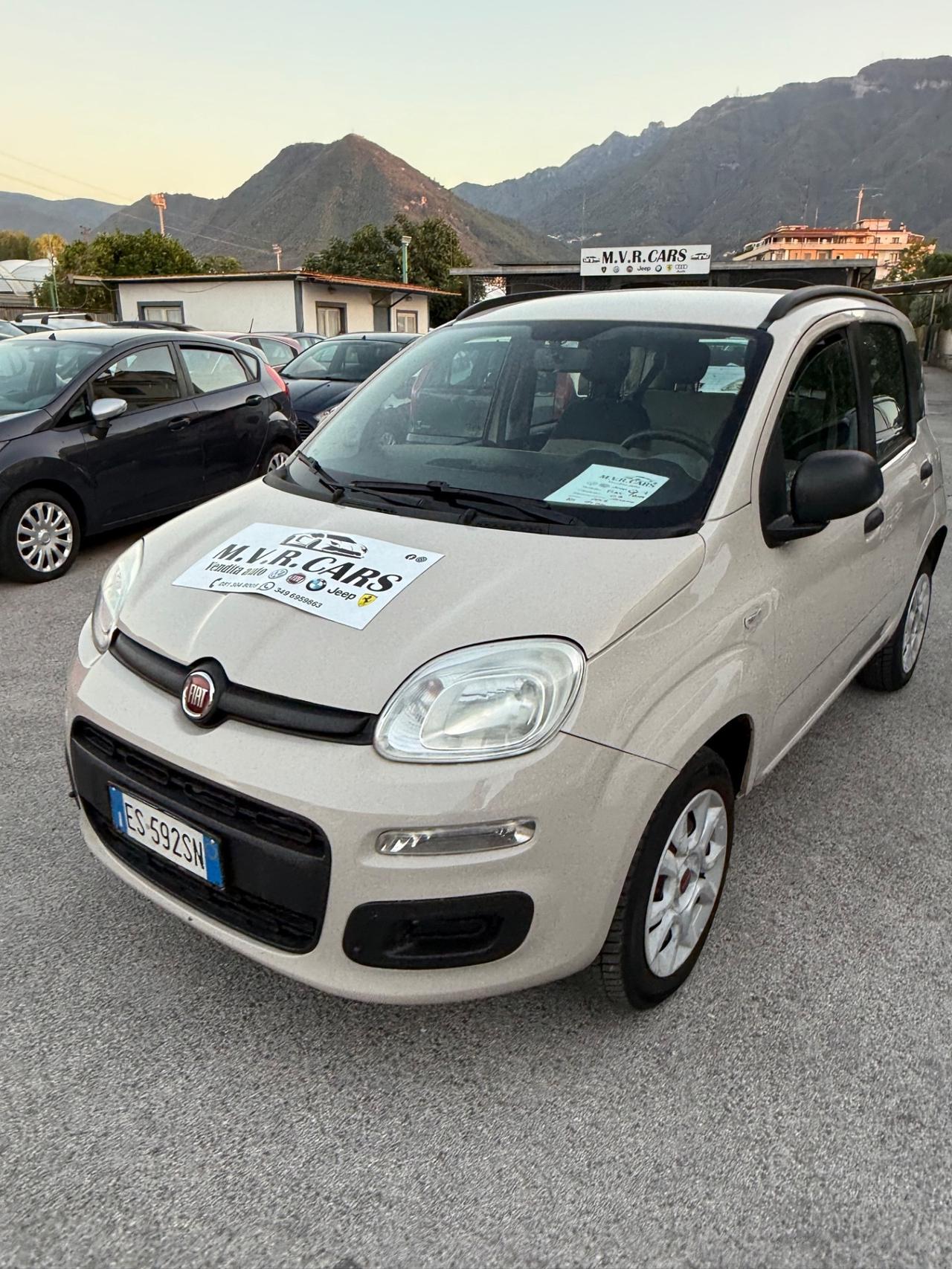 Fiat Panda 0.9 TwinAir Turbo Natural Power Easy
