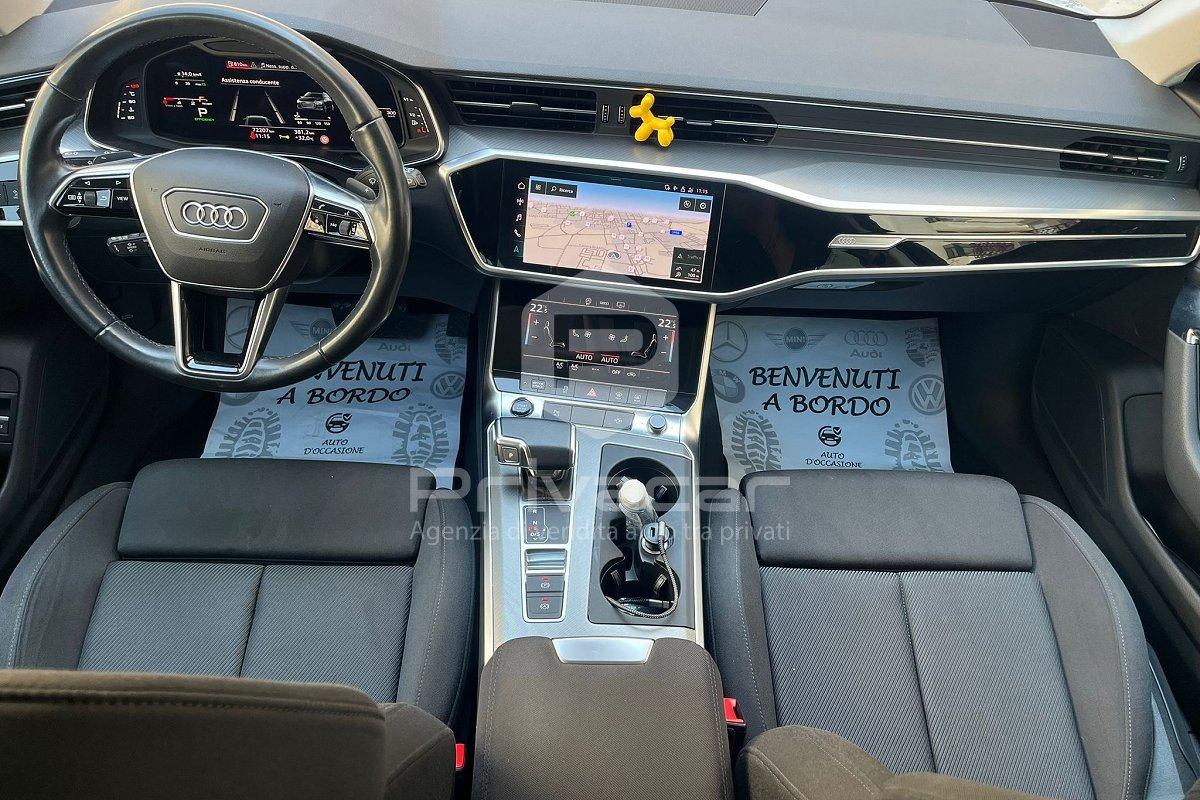 AUDI A6 40 2.0 TDI S tronic Business Sport