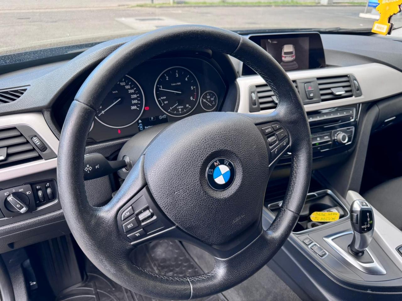 Bmw 318 318d Touring Msport