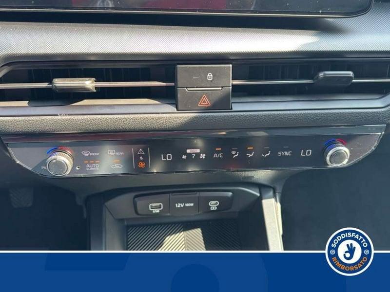 Kia Xceed 1.0 TGDI Business (TT) MY26