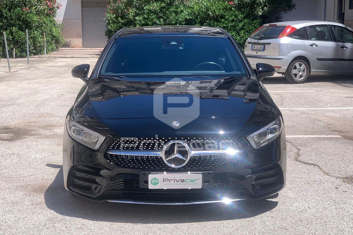 MERCEDES A 200 d Automatic Premium