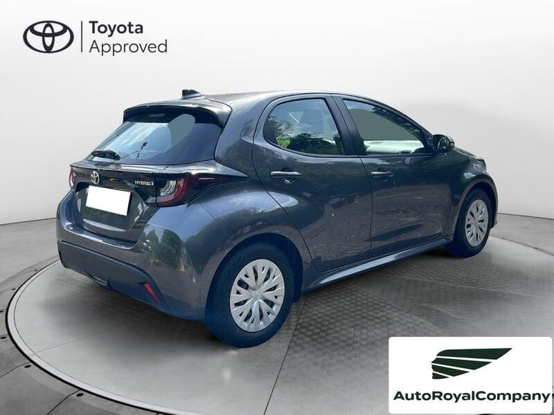 Toyota Yaris Hybrid Active MY20