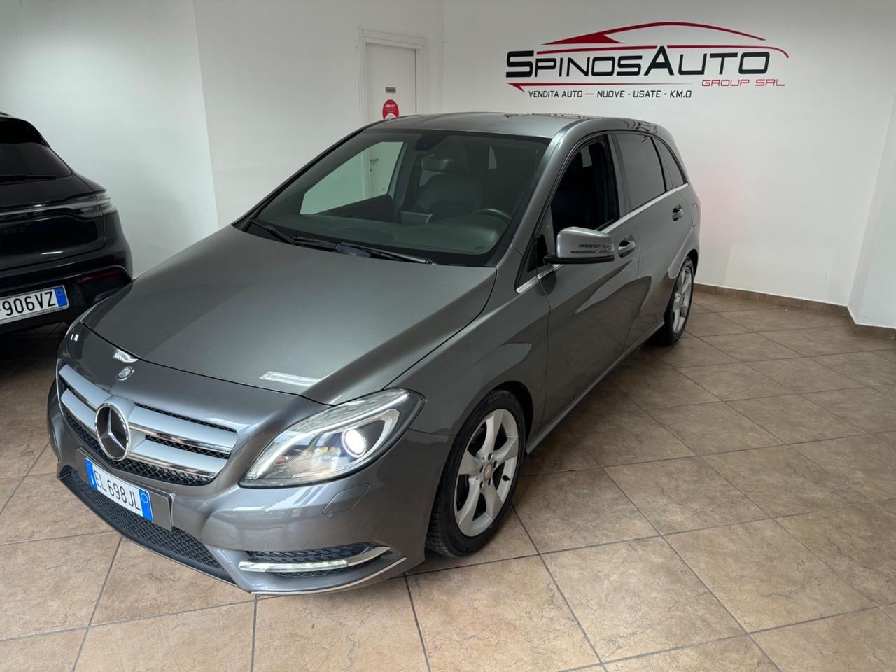 Mercedes-benz B 200 CDI BlueEFFICIENCY Premium