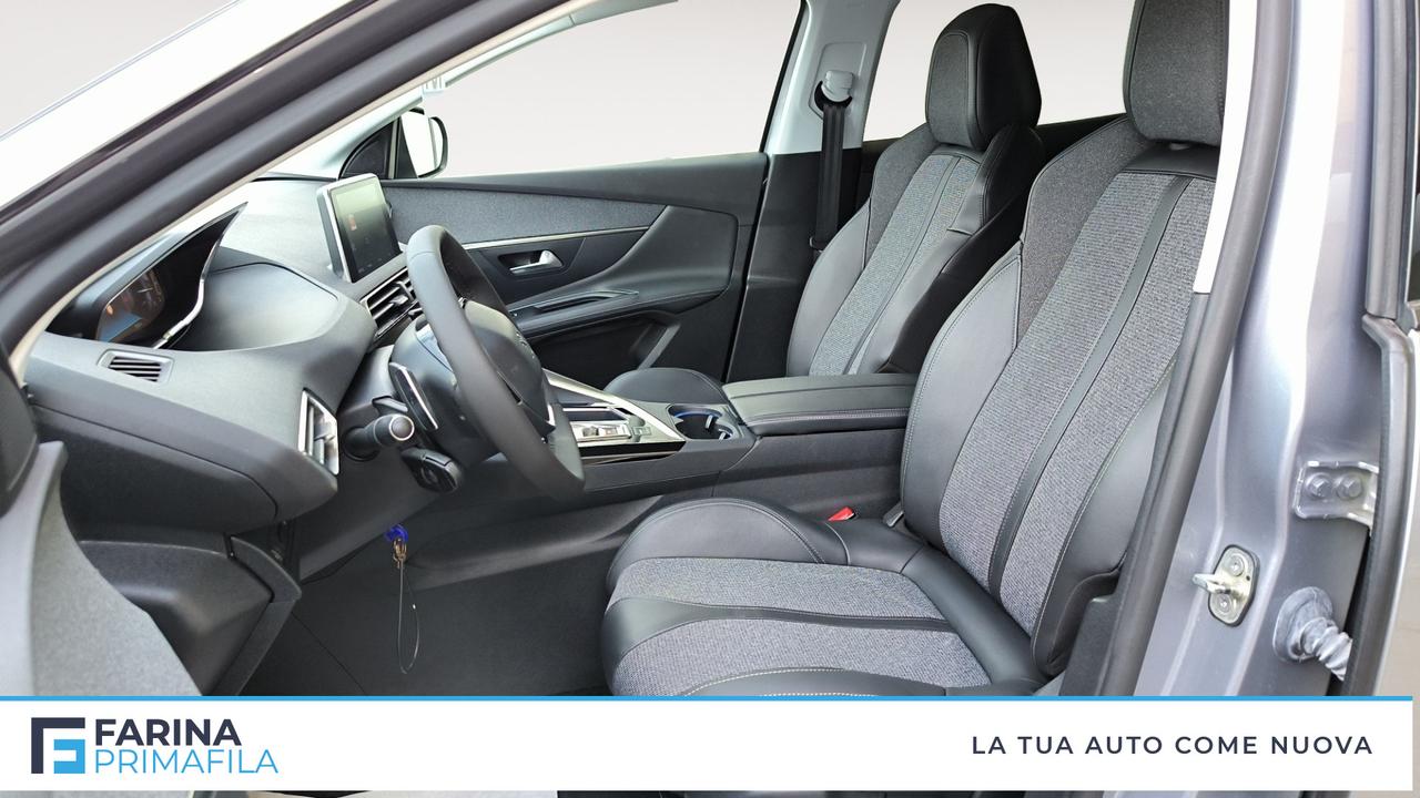 PEUGEOT 3008 II 2016 - 3008 1.5 bluehdi Allure s&s 130cv eat8