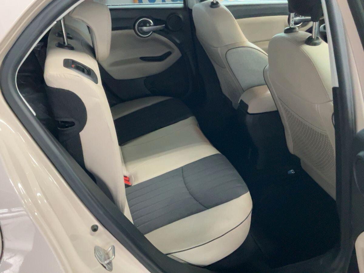 Fiat 500X 1.6 MultiJet 120 CV Lounge