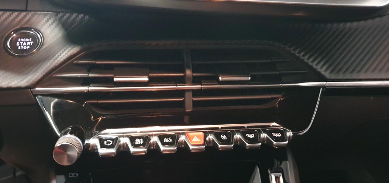 Peugeot 208 BlueHDi 100 Stop&Start 5 porte Allure Pack