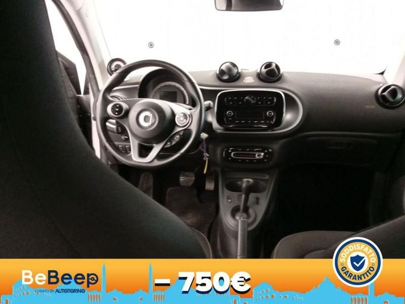 smart fortwo EQ PASSION MY19