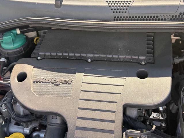 FIAT 500 1.3 Multijet 16V 75 CV senza nessun lavoro da fare