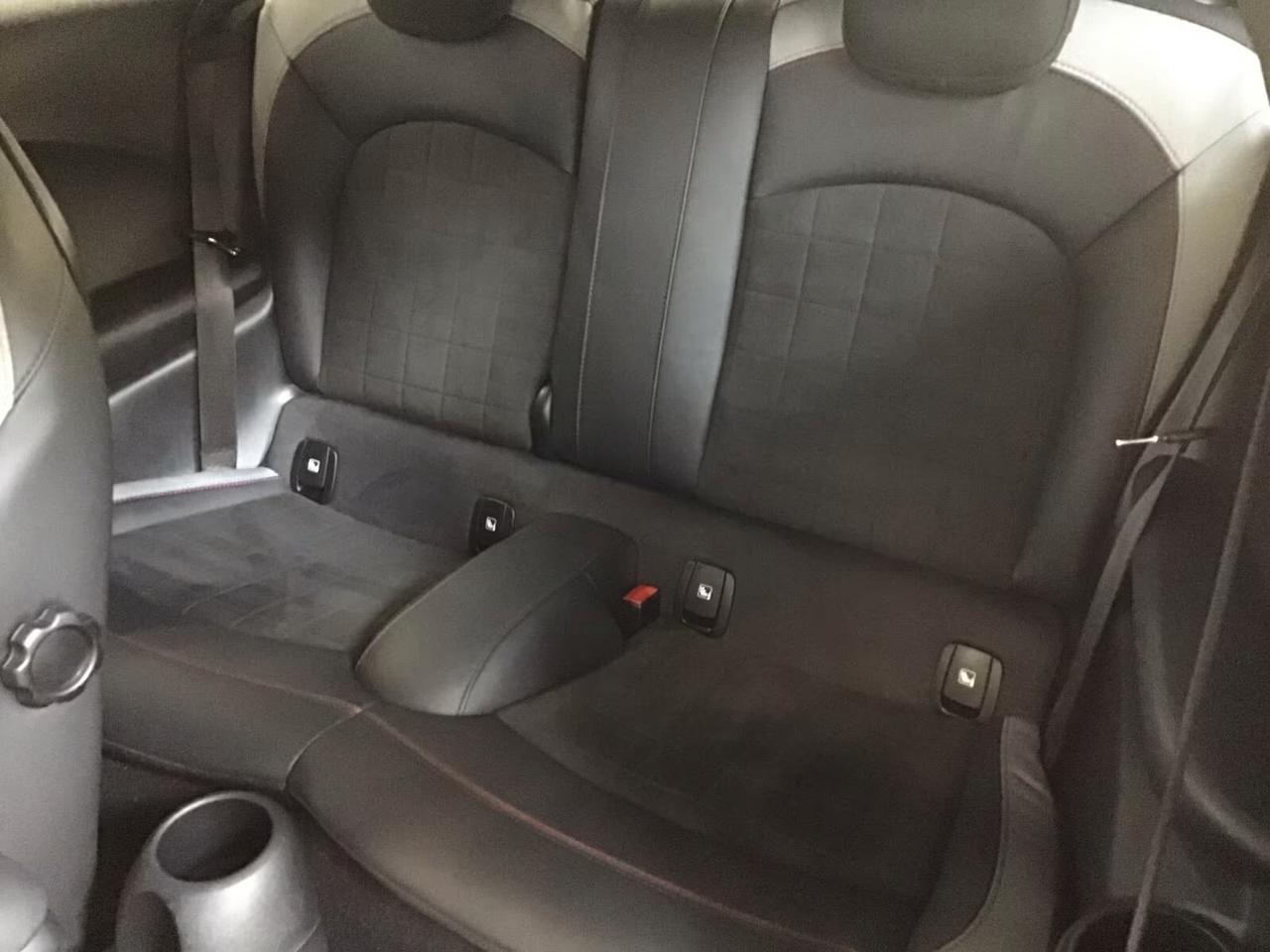 Mini 2.0 John Cooper Works JCW Navi Head-Up Kamera LED