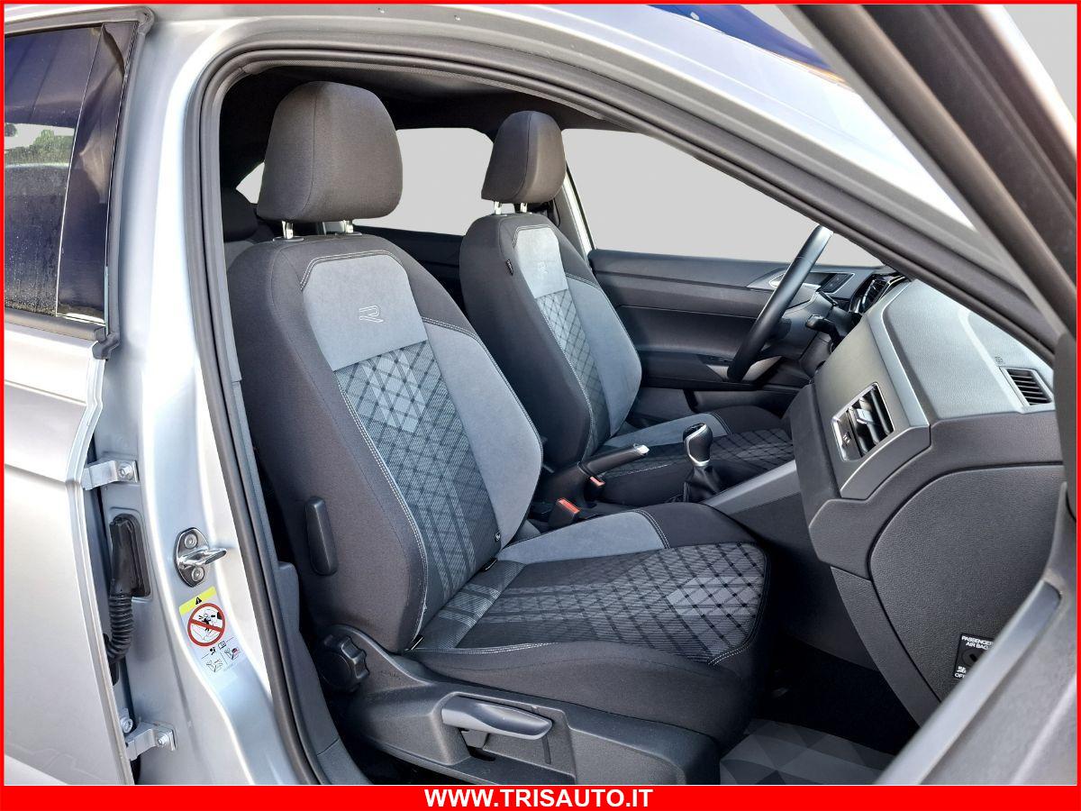VOLKSWAGEN Taigo 1.0 TSI R-line NEOPATENTATI (TETTO APRIBILE)