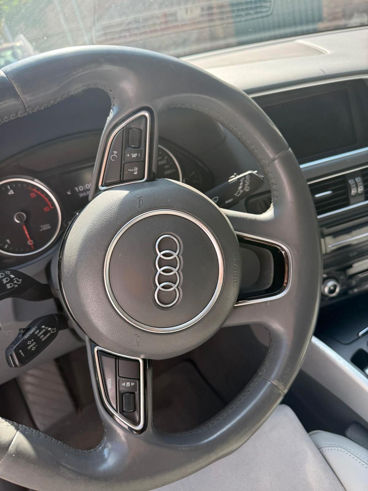 Audi Q5 2.0 TDI 177 CV quattro Advanced Plus