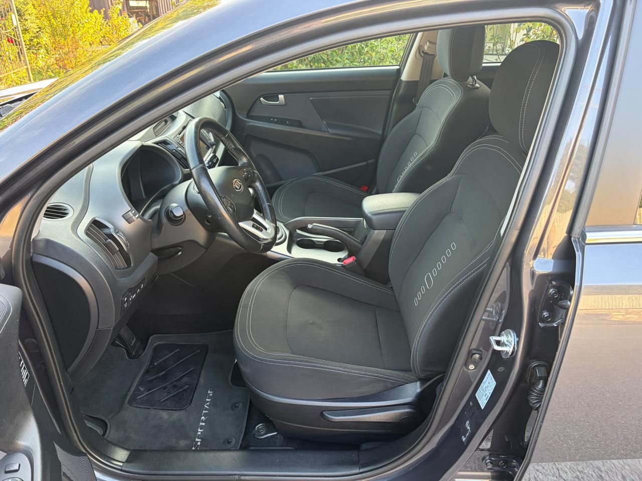 Kia Sportage 2.0 CRDI 136cv VGT AWD Class