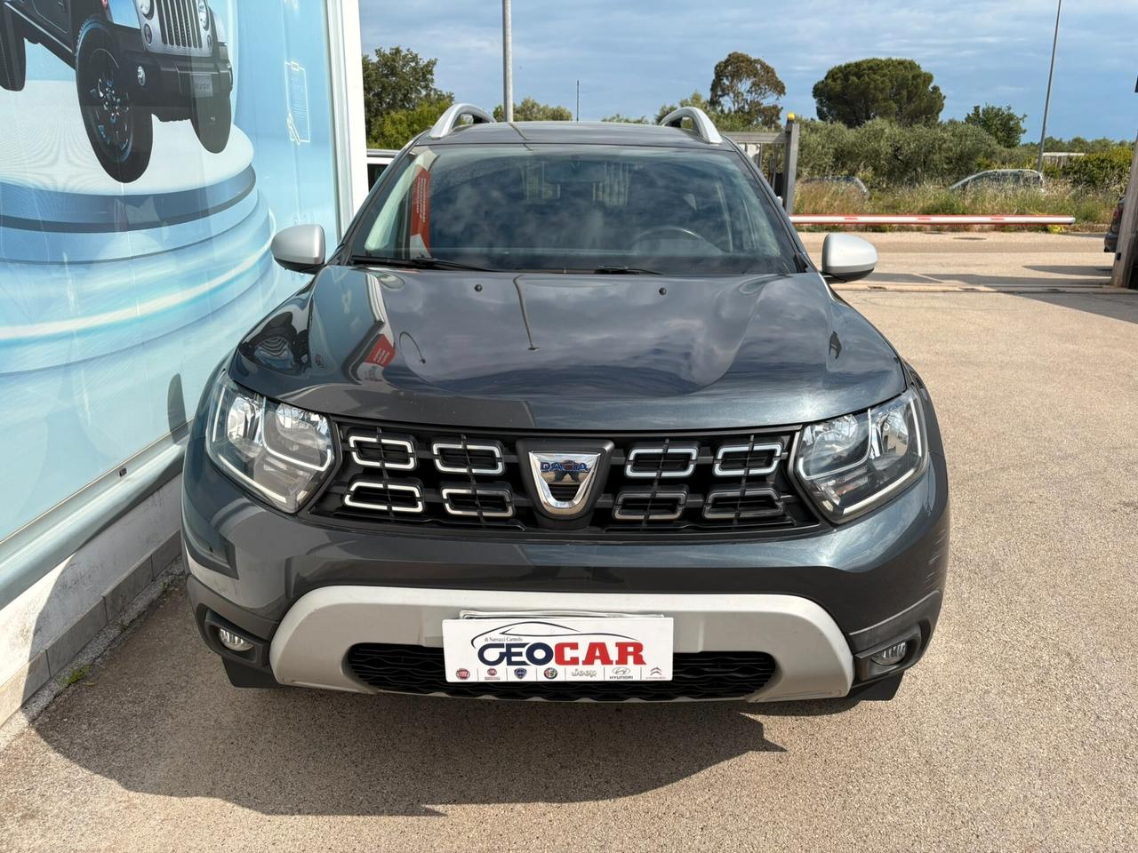 Dacia Duster 1.0 TCe 100 CV ECO-G Prestige DaciaPlus