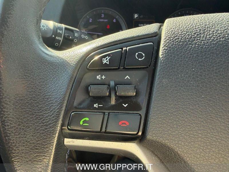 Hyundai Tucson Diesel 1.7 crdi Xpossible 2wd 141cv dct
