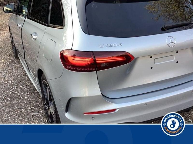 Mercedes-Benz Classe B 180d Automatic AMG Line Advanced Plus
