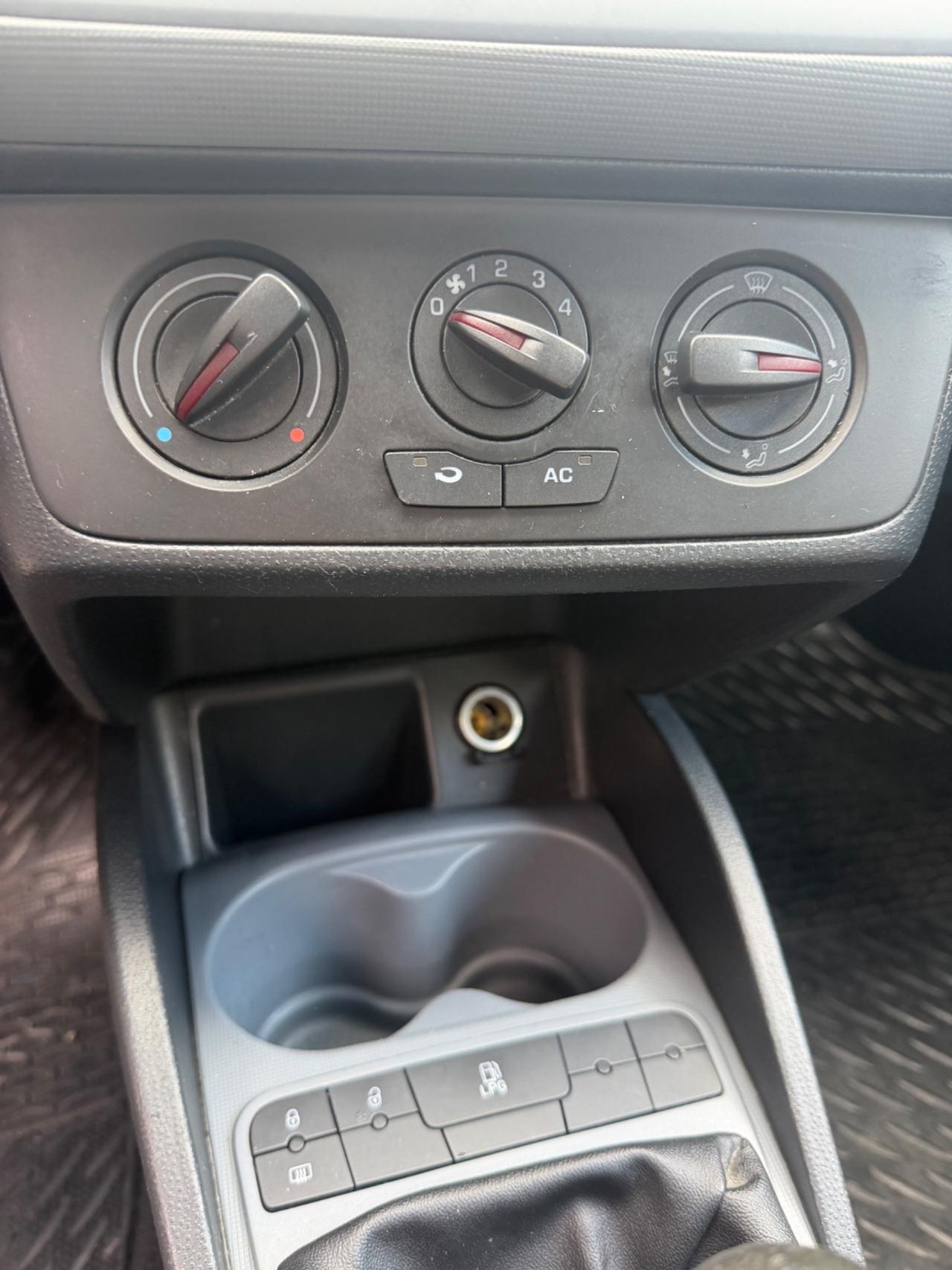 Seat Ibiza 1.6 5 porte Style BI FUEL