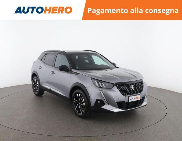 PEUGEOT 2008 PureTech 130 S&S GT