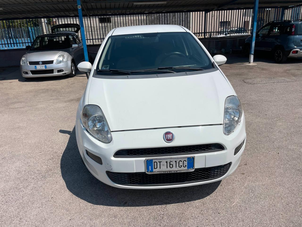 Fiat Grande Punto 1.3 MJT 75 CV 5 porte Dynamic