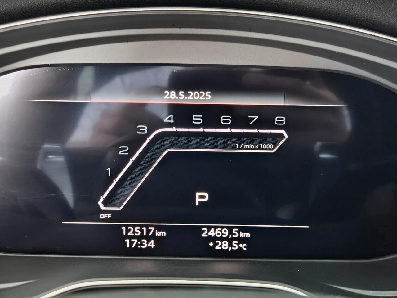 Audi RS4 Avant 2.9 tfsi quattro 450cv tiptronic