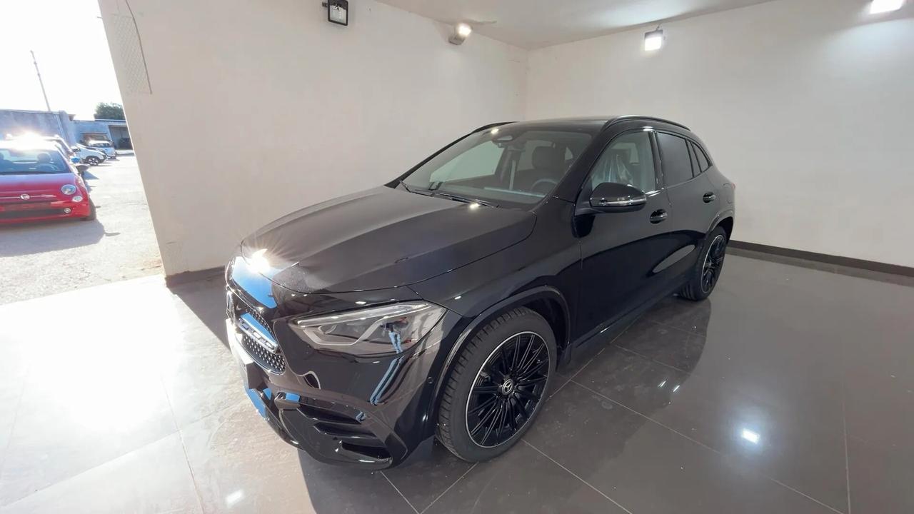 Mercedes-benz GLA 200 d Automatic AMG Line Premium